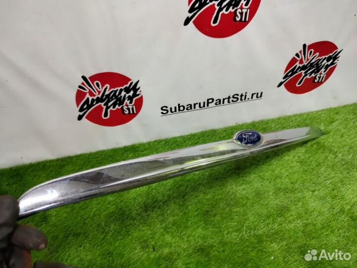 Планка подсветки номера Ford Focus 1 cdda 1.6 2004