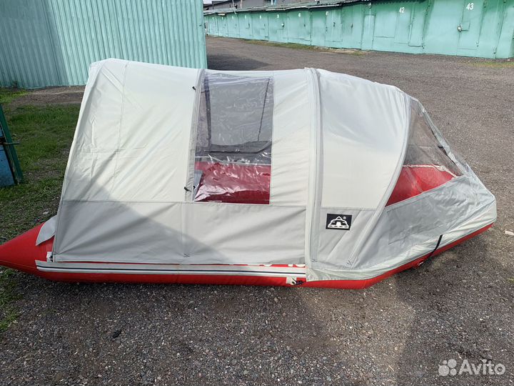 Лодка пвх динго 