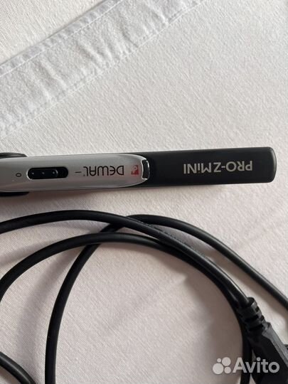 Щипцы гофре mini Dewal