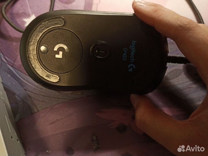 Компьютерная мышка