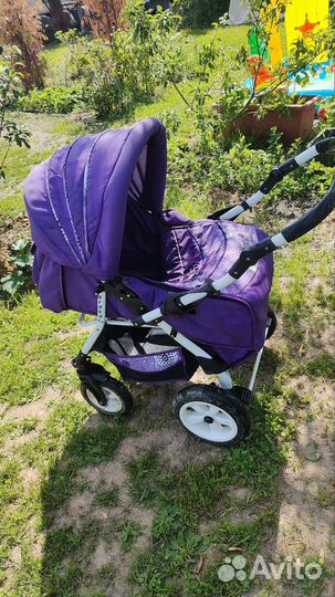 Коляска трансформер