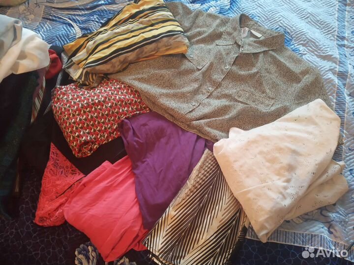 Вещи пакетом на женщину