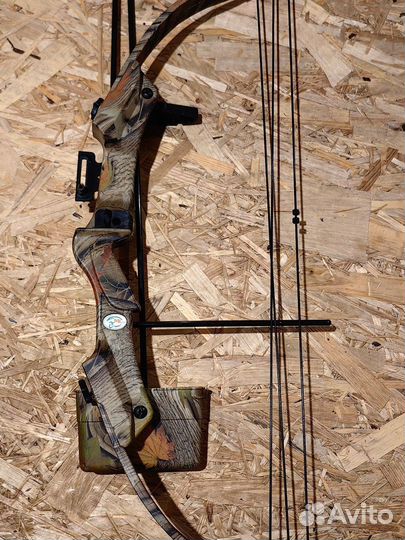 Блочный лук