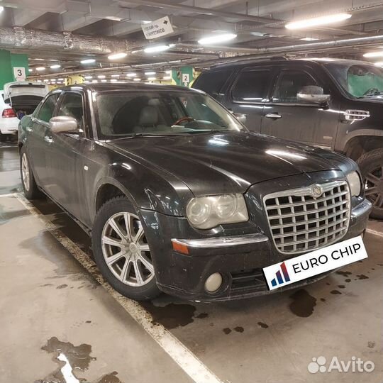 Чип тюнинг Chrysler Voyager 2008-2012