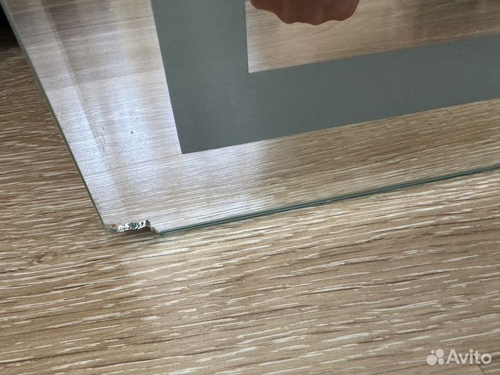 Зеркало с подсветкой