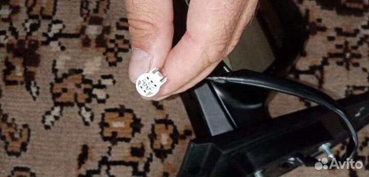 Зеркало Тойота корола Е 120