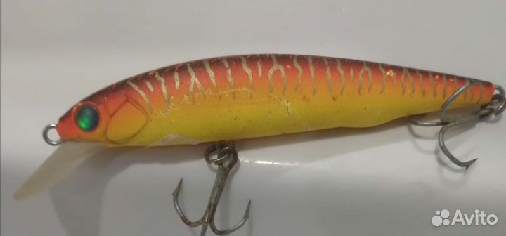 Воблеры б/у, оригинал