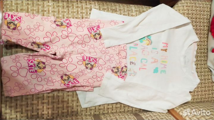 Водолазка, лонгслив, футболка размер 110