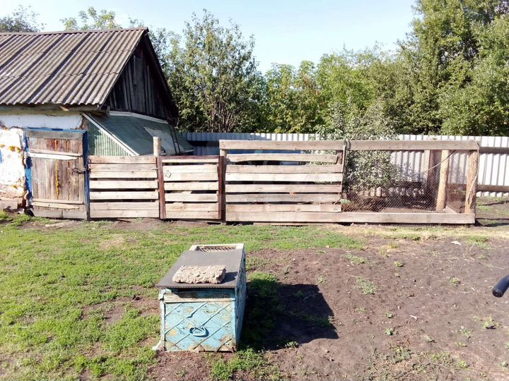 Дом 70 м² на участке 12 га