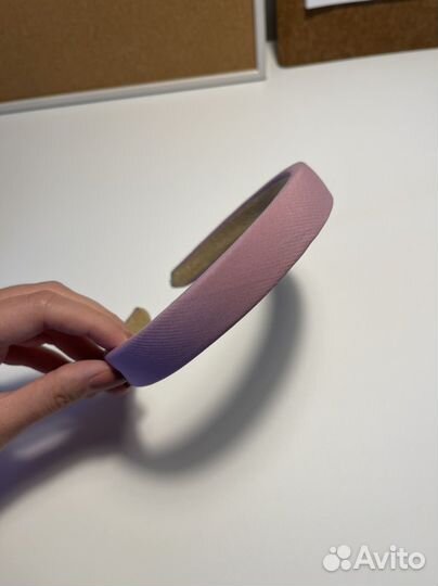 Ободок для волос