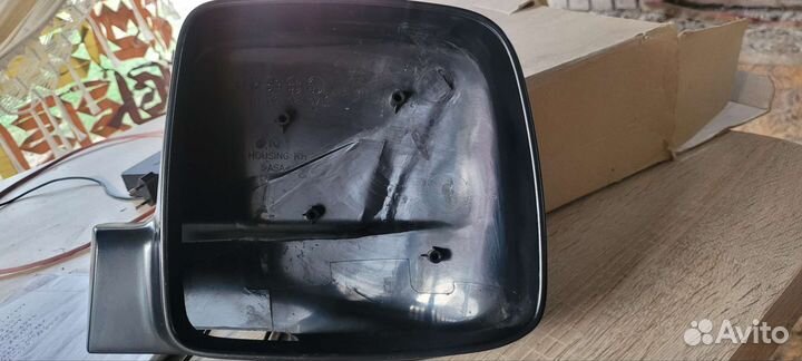 Корпус зеркала hyundai grand starex