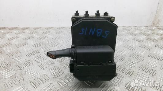 Блок ABS skoda fabia 1 (5BN15KW01)