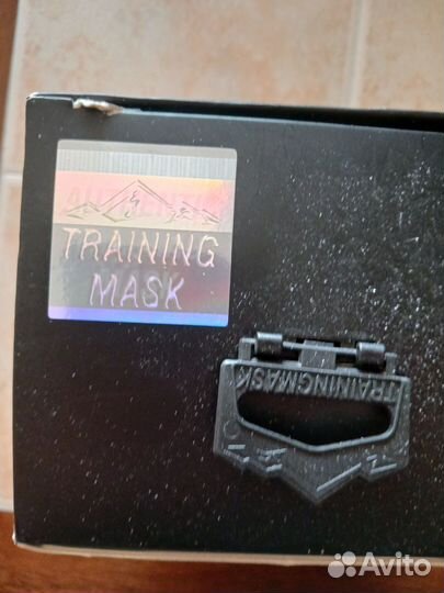 Италия. Тренировочная маска, Оригинал, супер к -во