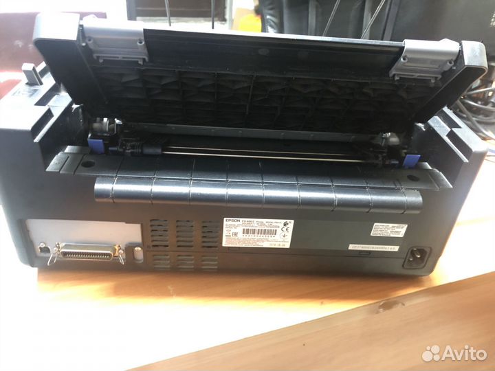 Матричный принтер Epson fx-890II