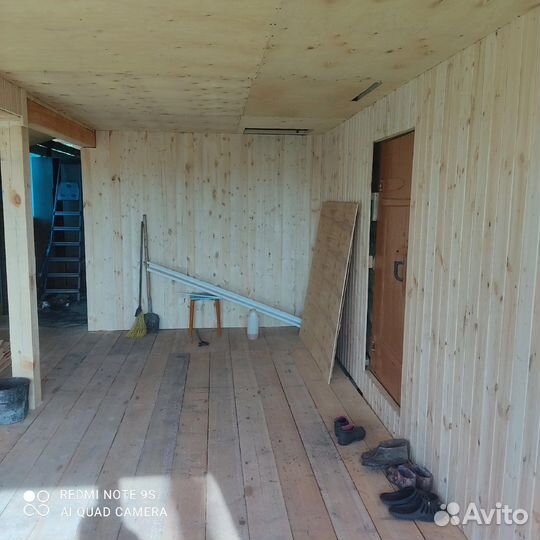 Бригада строителей