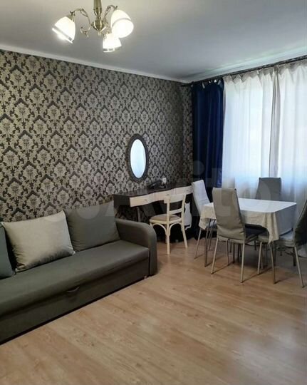 2-к. квартира, 43,7 м², 1/5 эт.