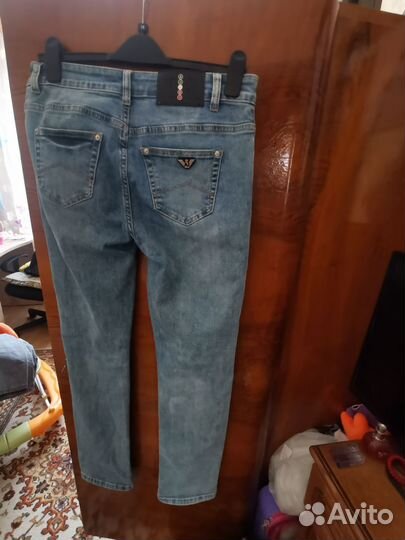 Джинсы на девушку 42 44