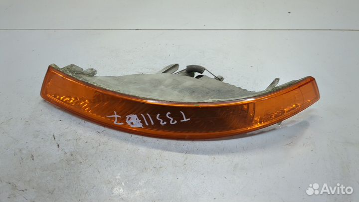 Поворот Renault Trafic, 2006