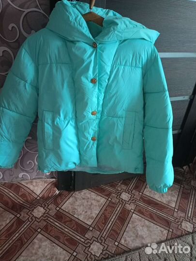 Куртка женская осень-весна