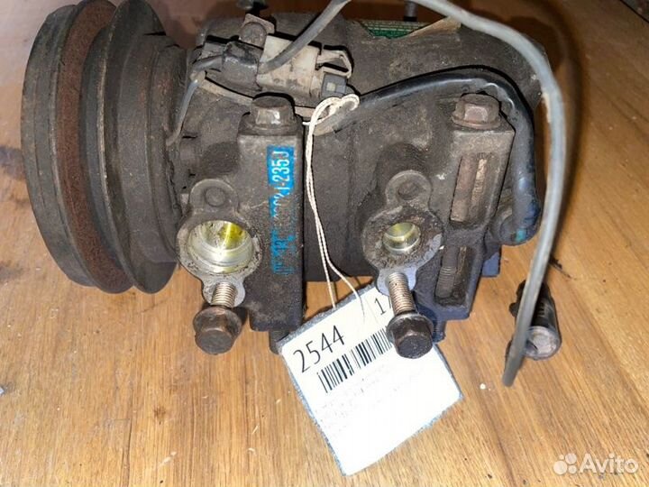 Компрессор кондиционера Kia Sportage 1 FE-dohc