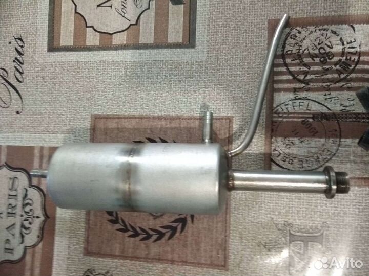 Дистиллятор