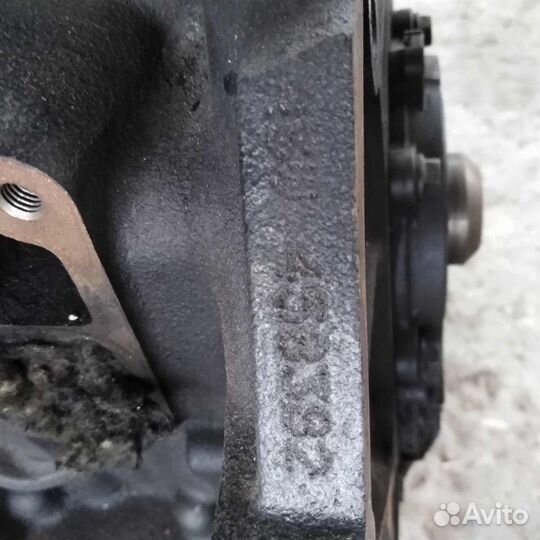 Двигатель Volkswagen Golf 4 1.9 TDI ASV