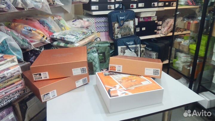 Постельное бельё Tango Imperium макосатин Евро