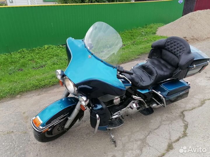 Harley-Davidson Electra Glide