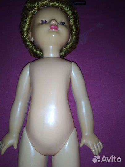 Куклы Женя и Люда