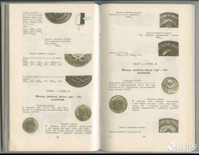 Книги по нумизматике