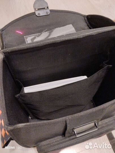 Портфель. Ранец, рюкзак