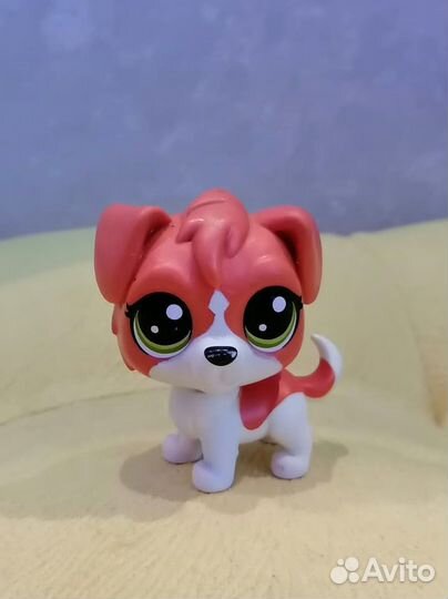 Собака Littlest Pet Shop