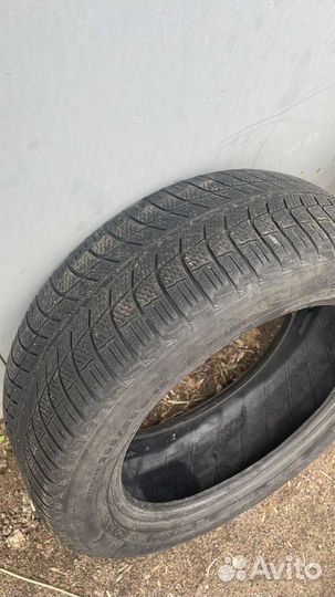 Michelin X-Ice 205/55 R16