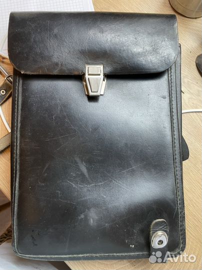 Планшет офицерский кожаный СССР