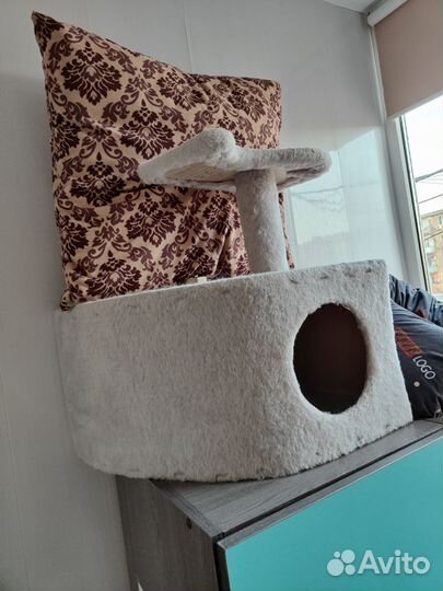 Домик для кошки
