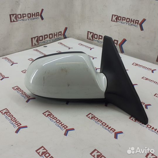 Зеркало правое hyundai elantra XD 03