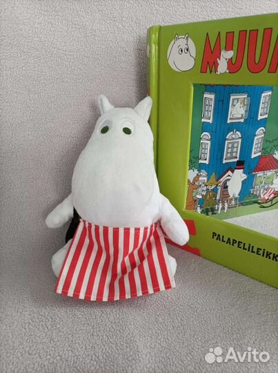 Муми-тролль, Муми-мама, фрекен Снорк