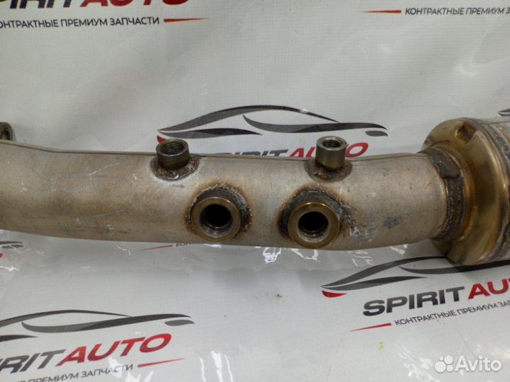 Средняя часть глушителя Genesis Gv80 1 D6JA