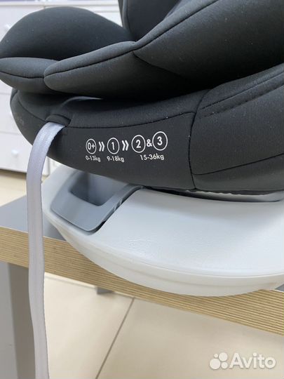 Детское автокресло Rant Drive с изофикс