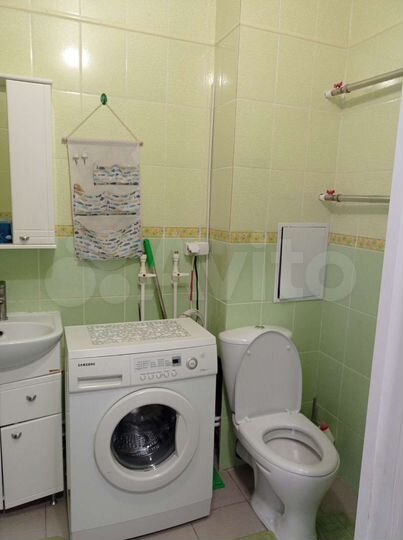 1-к. квартира, 38 м², 2/7 эт.