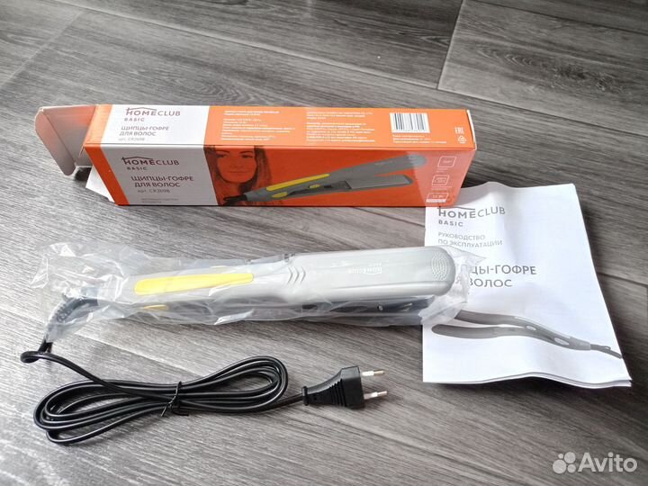 Выпрямитель для волос