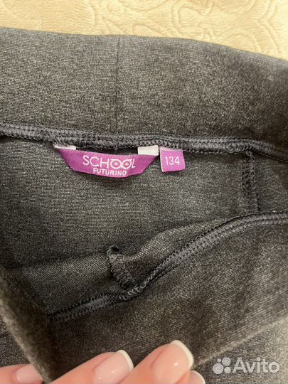 Блузки р.122-128