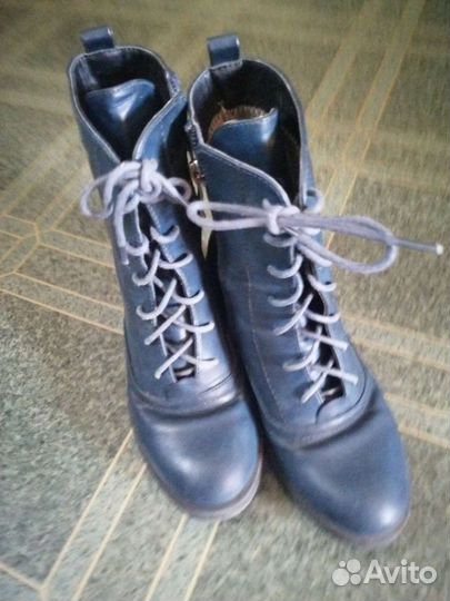 Полуботинки для девочки