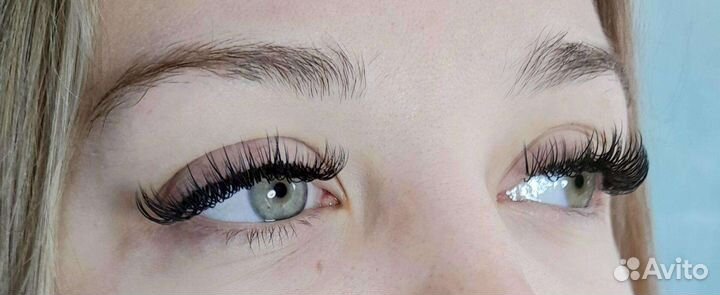 Маникюр,наращивание ресниц, причёски