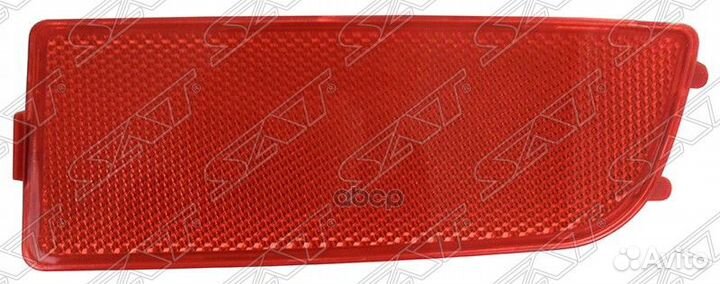 Отражатель в задний бампер mercedes sprinter 05