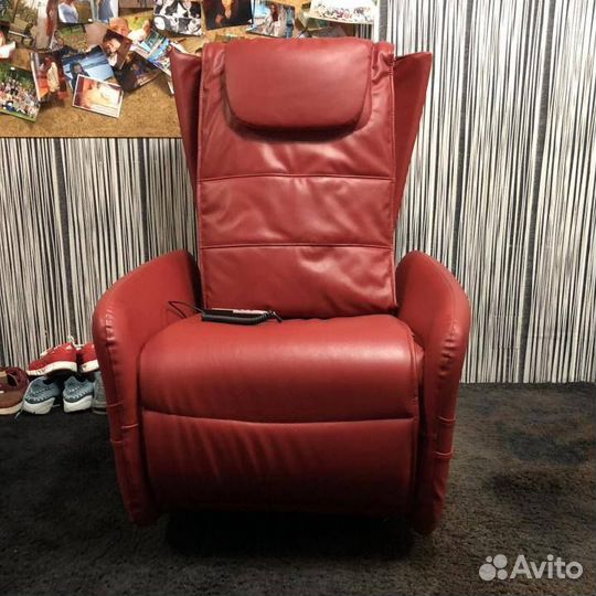 Массажное кресло National EC-114 Desire DeLuxe