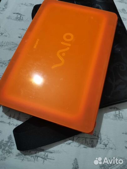Ноутбук Sony Vaio