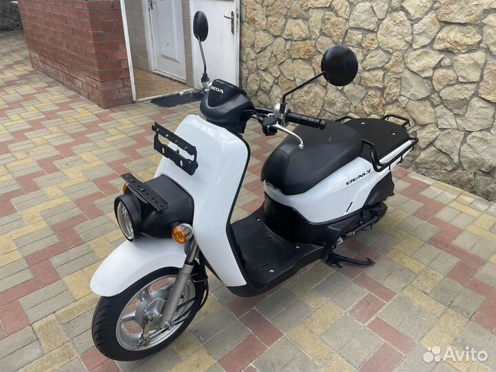 Honda benly (без пробега по России)