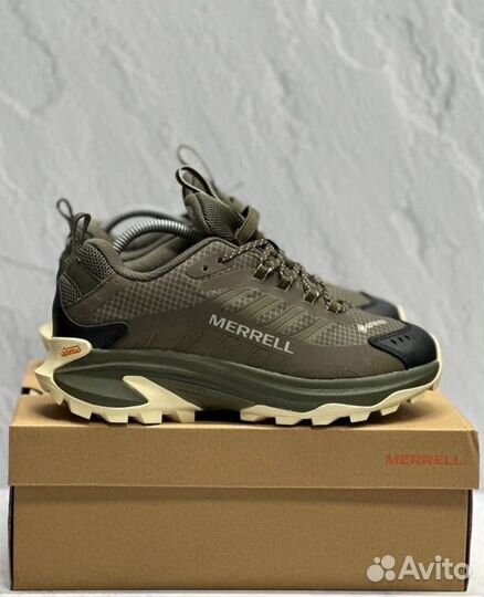 Кроссовки Merrell Moab Speed 2 Gore-Tex