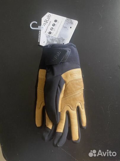 Велоперчатки RAB Velocity Glove